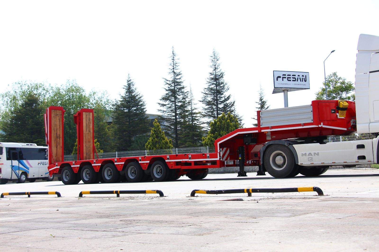 Fesan Trailer Ltd. Sti undefined: photos 91