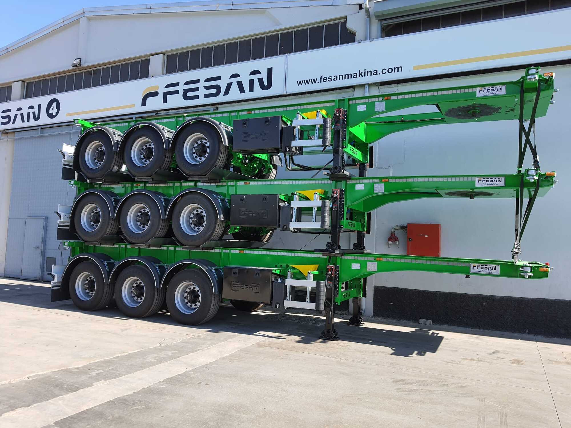 Fesan Trailer Ltd. Sti undefined: photos 5