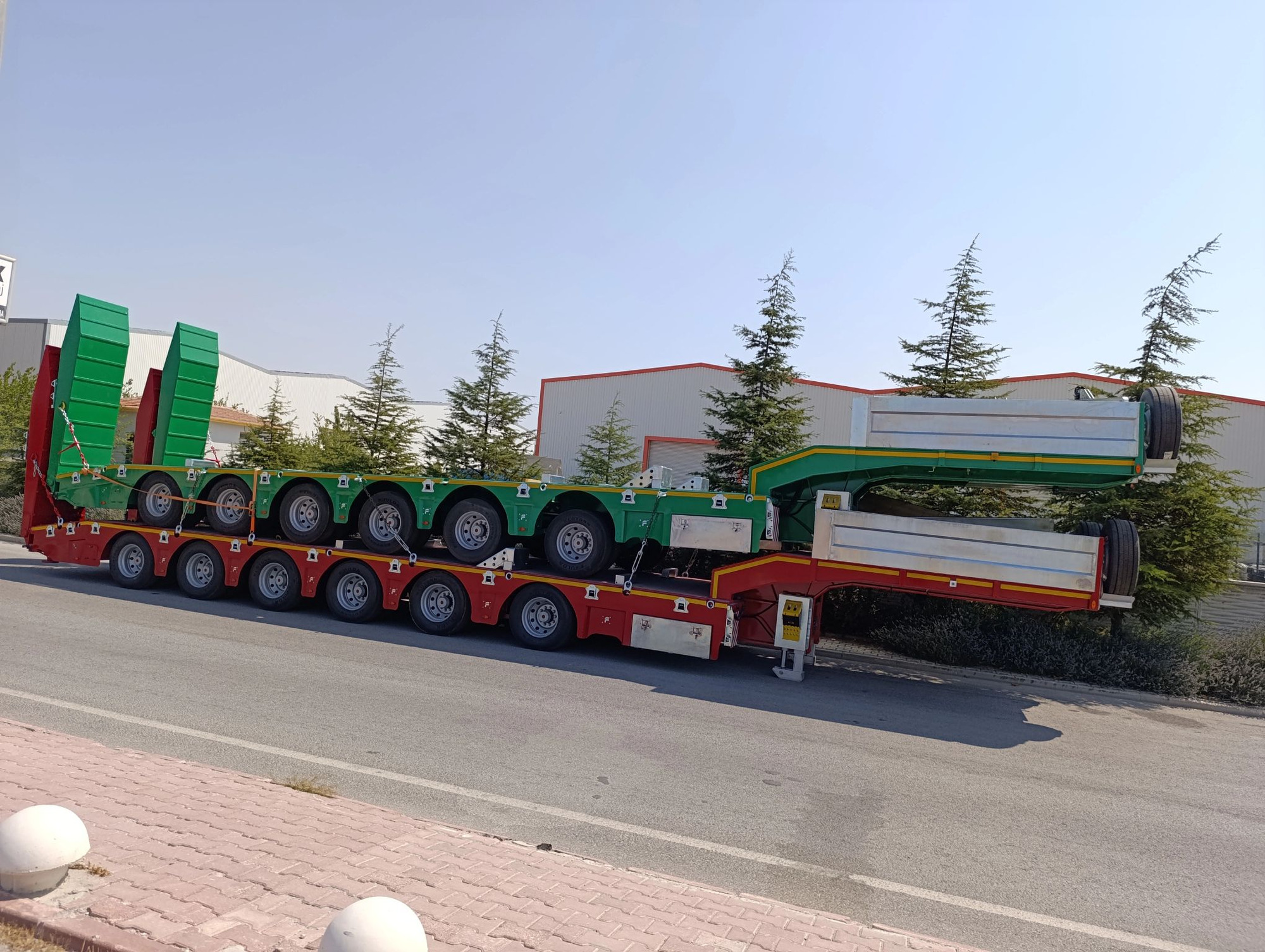 Fesan Trailer Ltd. Sti undefined: photos 84