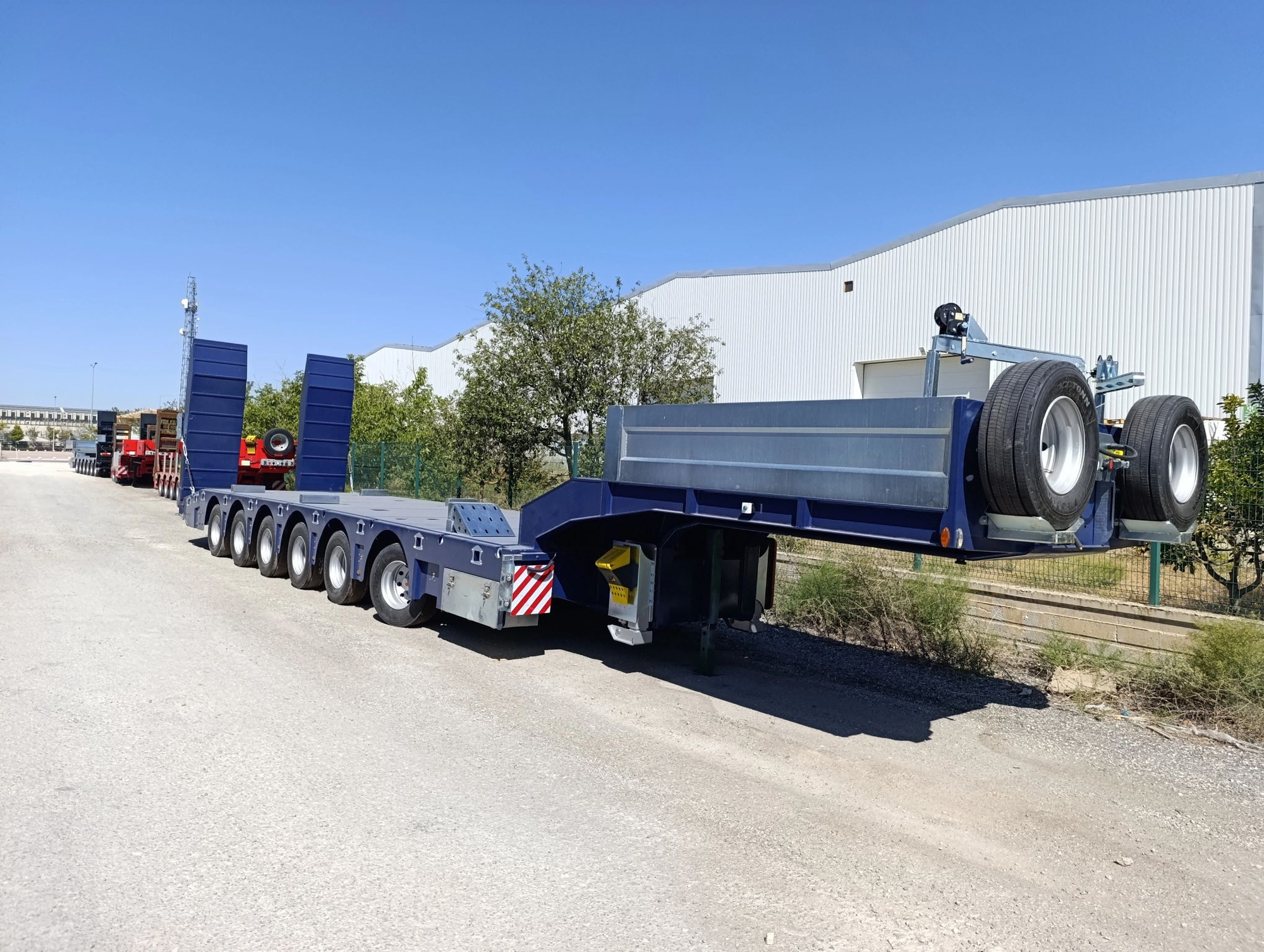 Fesan Trailer Ltd. Sti undefined: photos 89