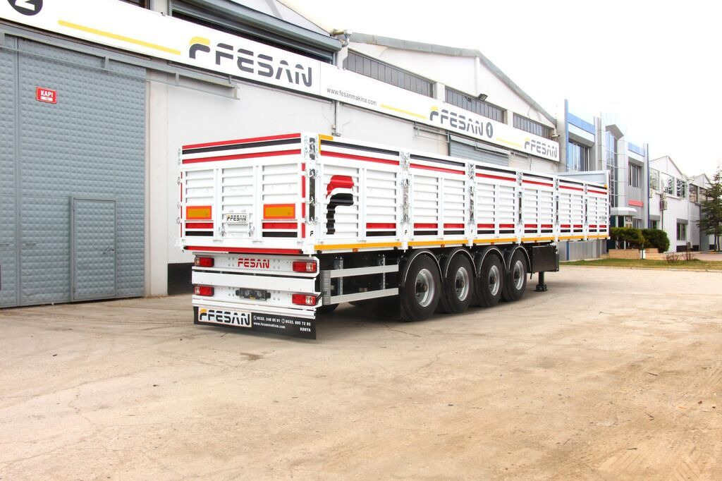 Fesan Trailer Ltd. Sti undefined: photos 37