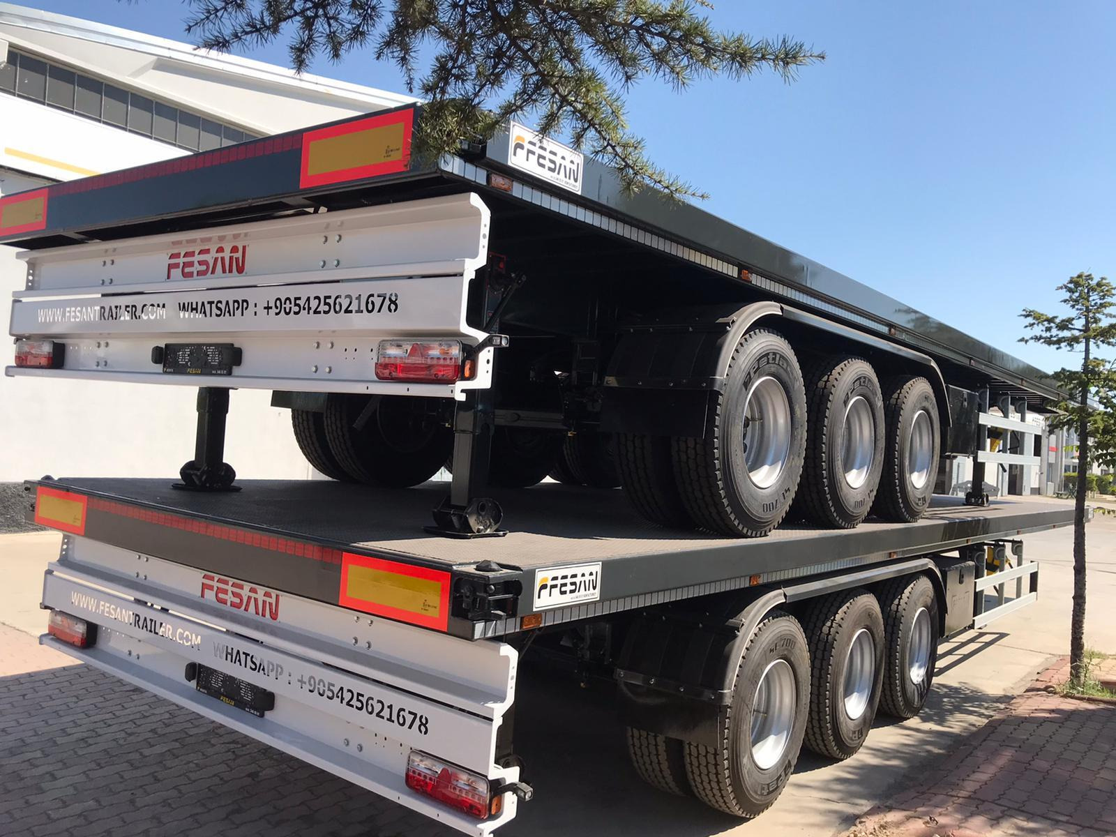 Fesan Trailer Ltd. Sti undefined: photos 41