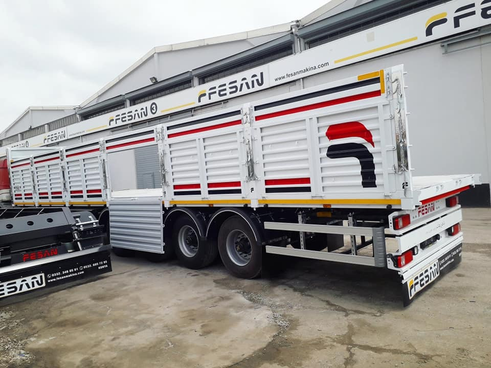 Fesan Trailer Ltd. Sti undefined: photos 36