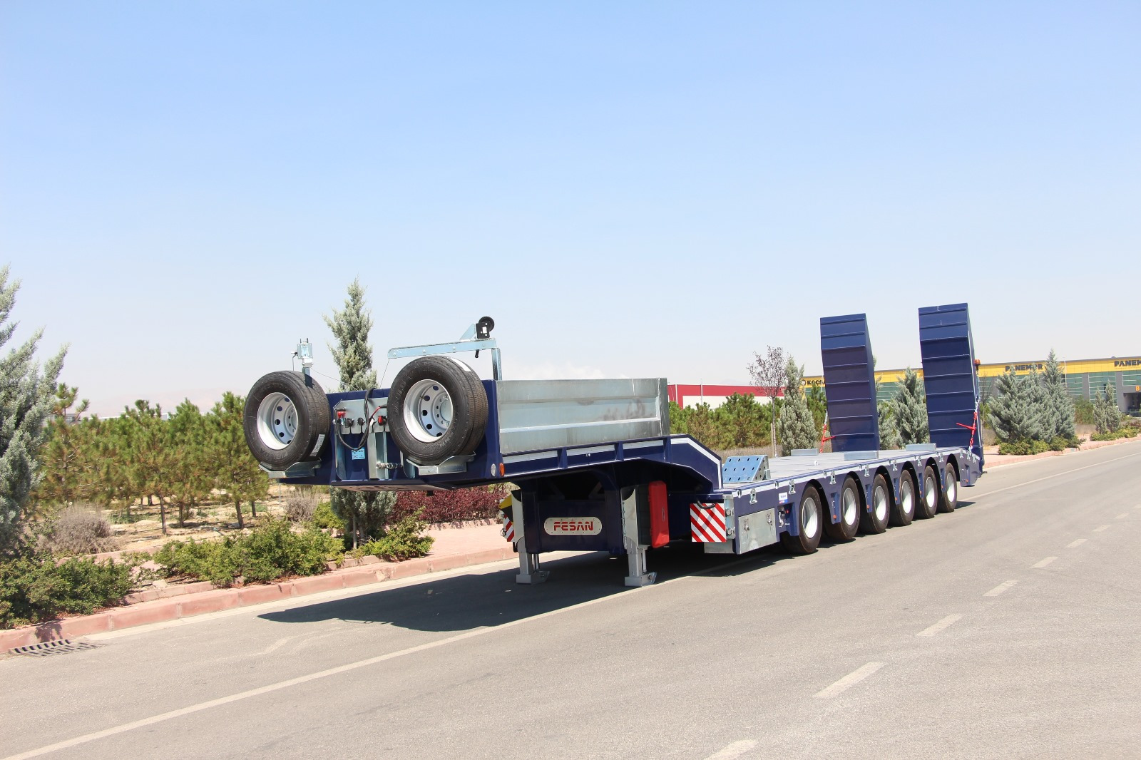 Fesan Trailer Ltd. Sti undefined: photos 80