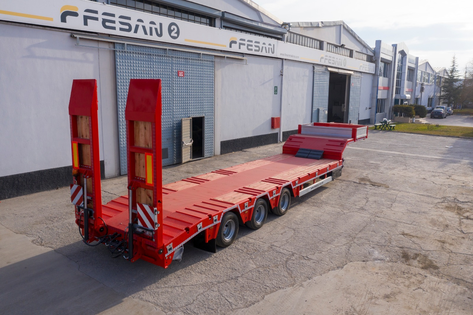 Fesan Trailer Ltd. Sti undefined: photos 58