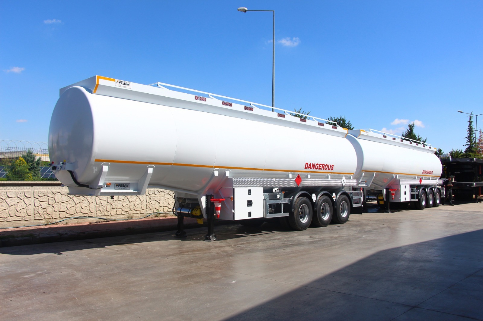 Fesan Trailer Ltd. Sti undefined: photos 3