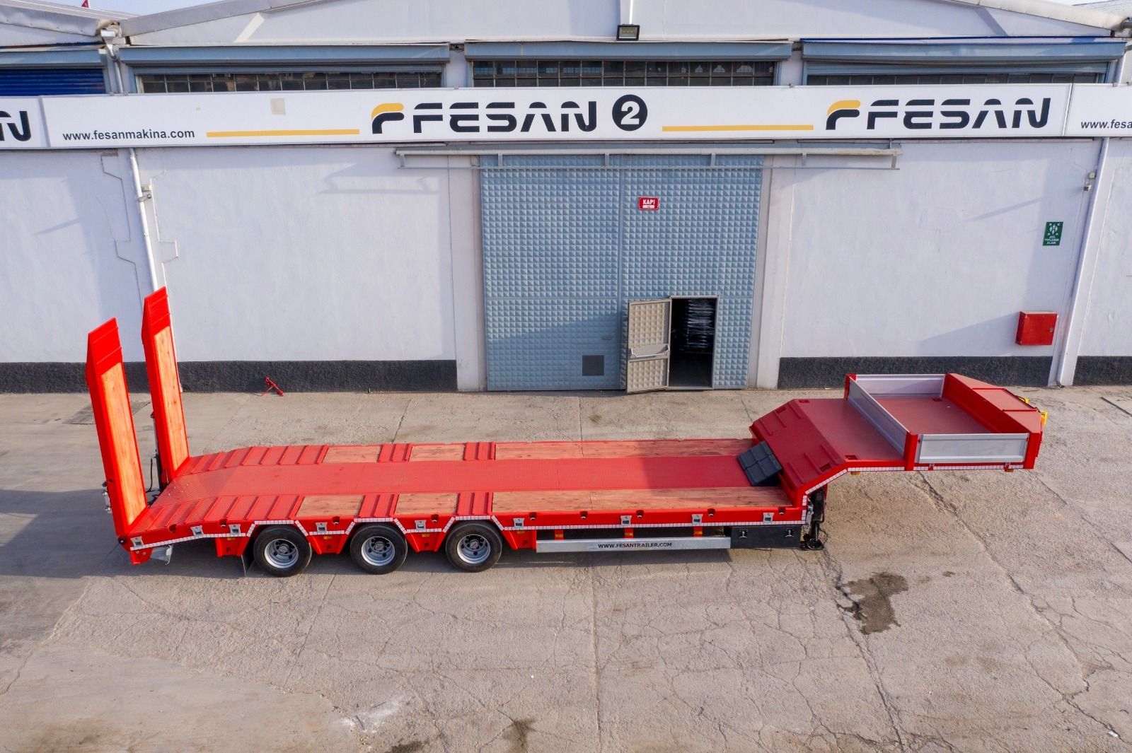 Fesan Trailer Ltd. Sti undefined: photos 55