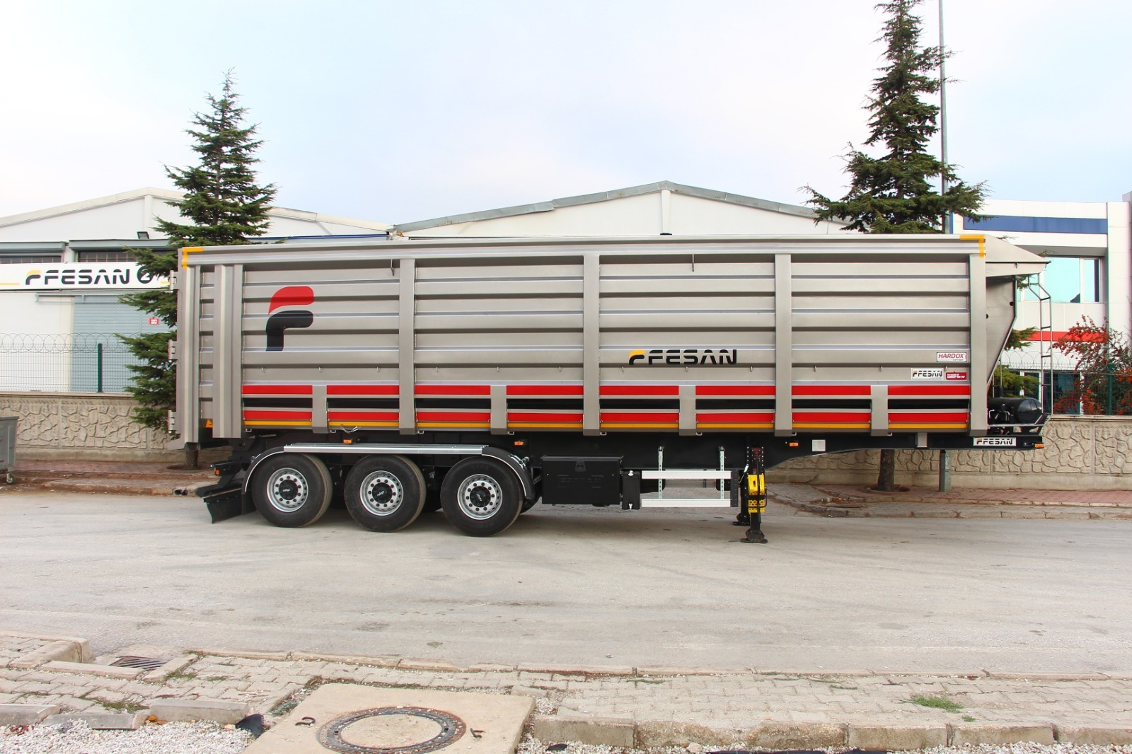 Fesan Trailer Ltd. Sti undefined: photos 63