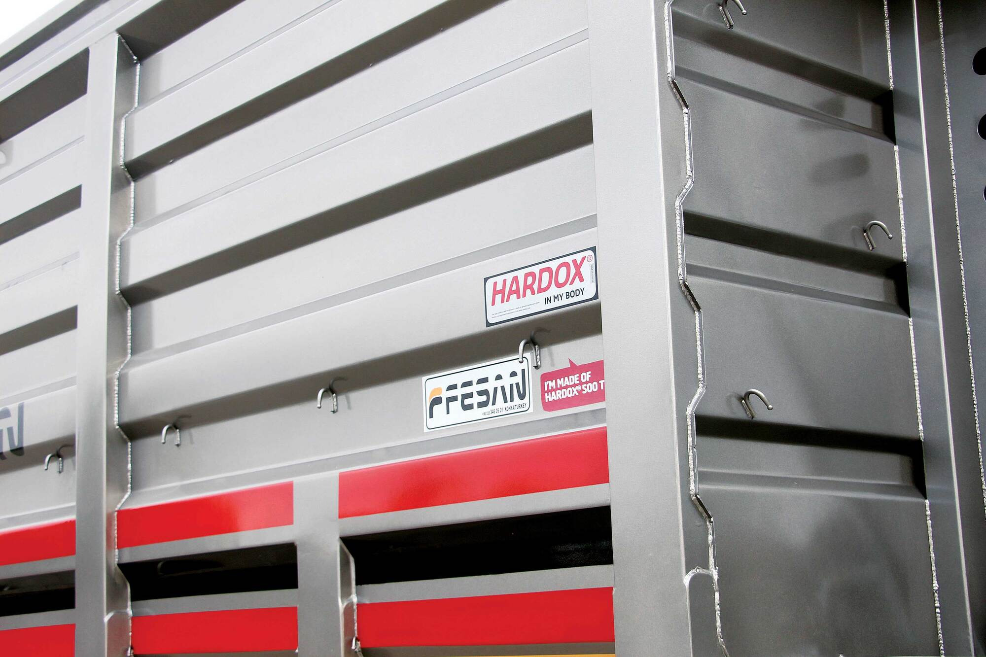 Fesan Trailer Ltd. Sti undefined: photos 11