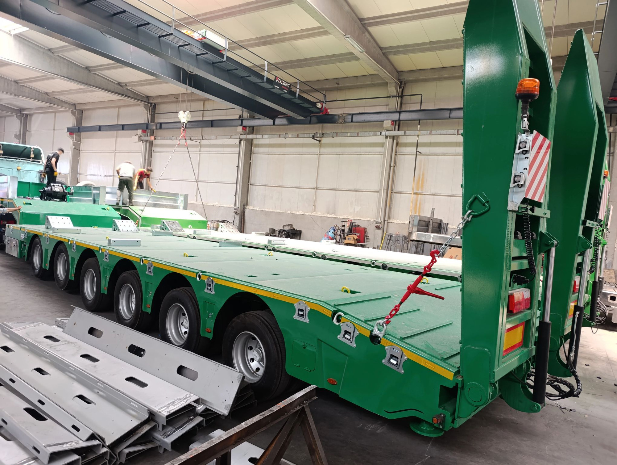 Fesan Trailer Ltd. Sti undefined: photos 82