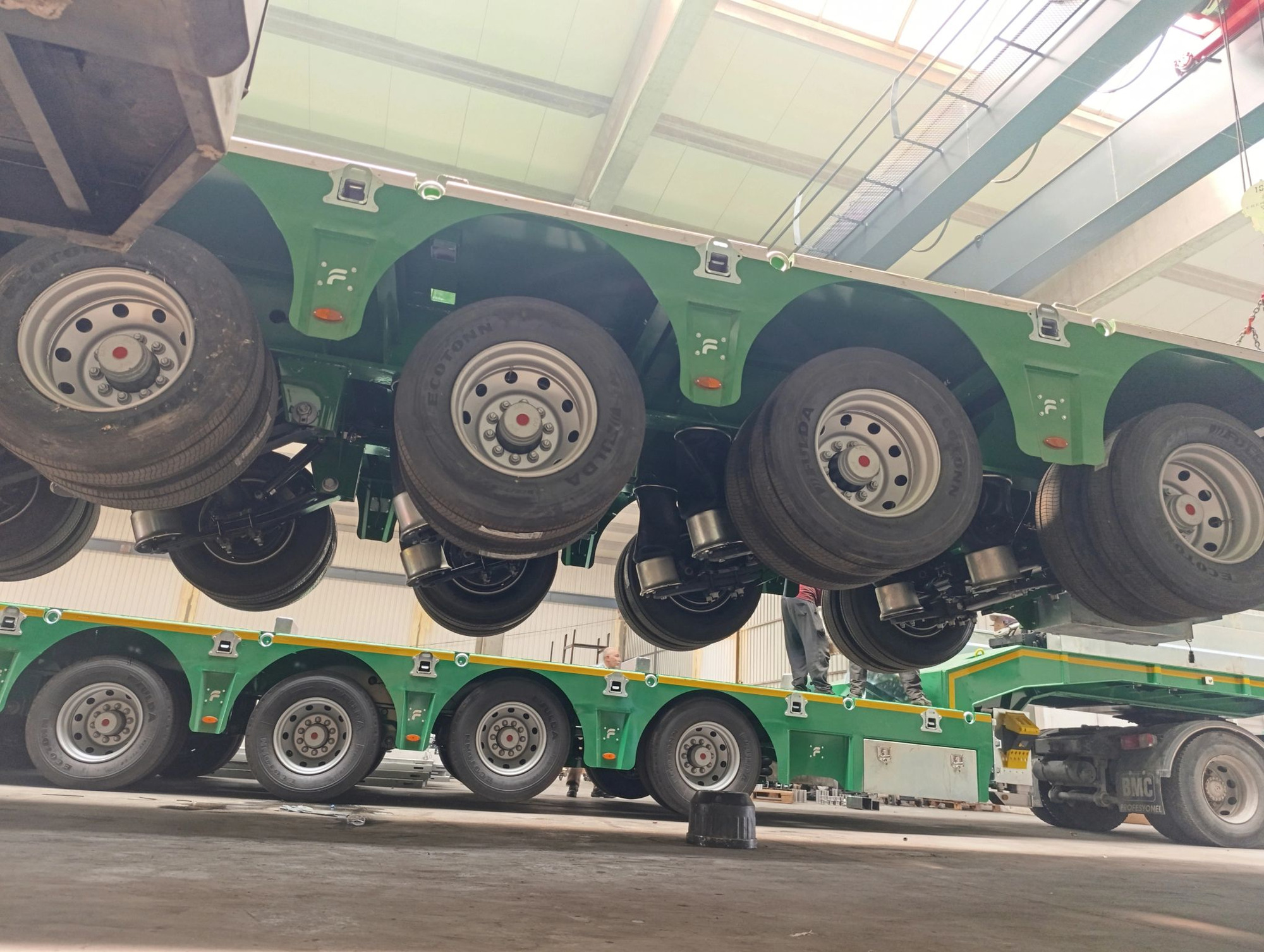 Fesan Trailer Ltd. Sti undefined: photos 83