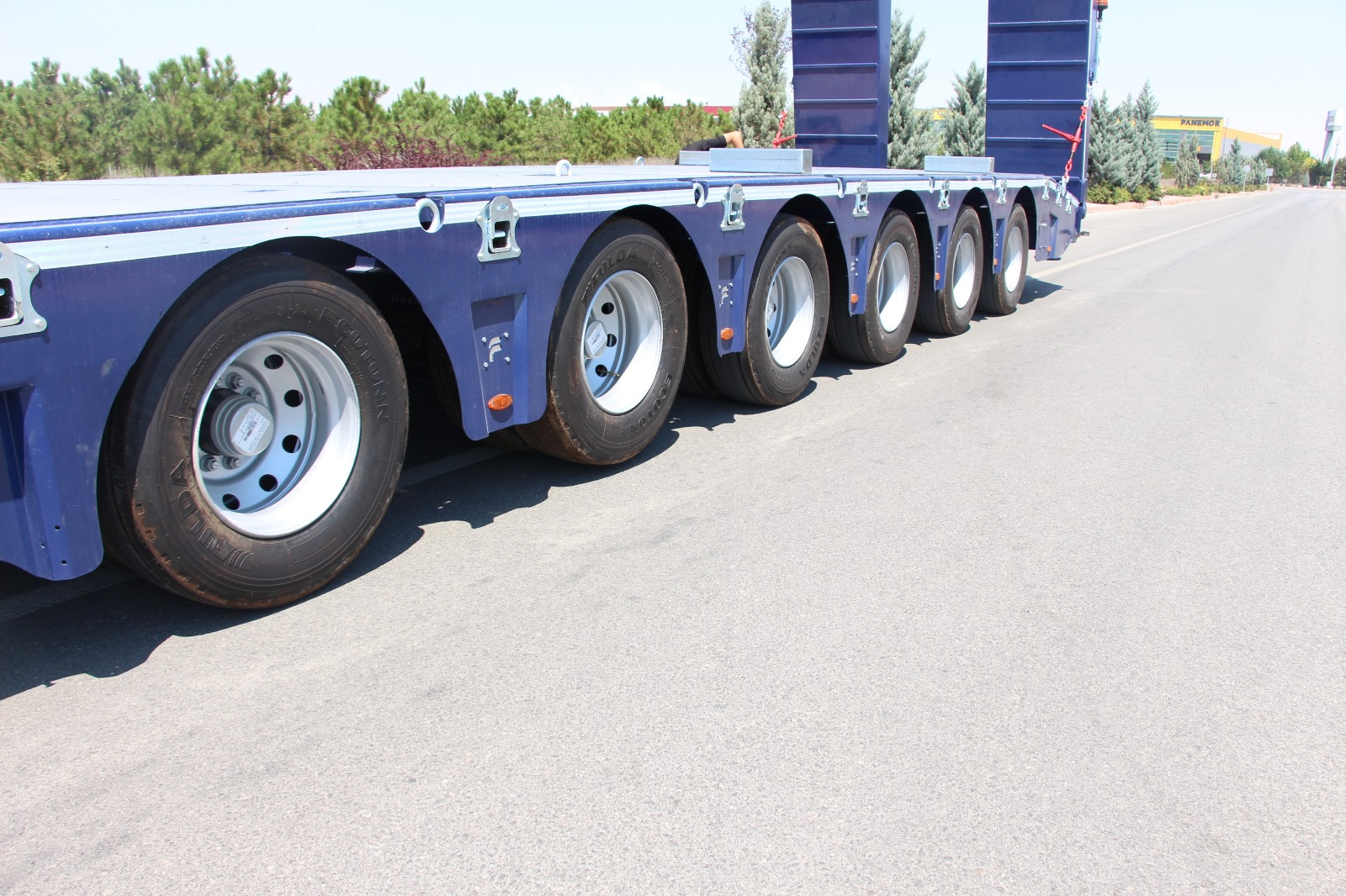 Fesan Trailer Ltd. Sti undefined: photos 79