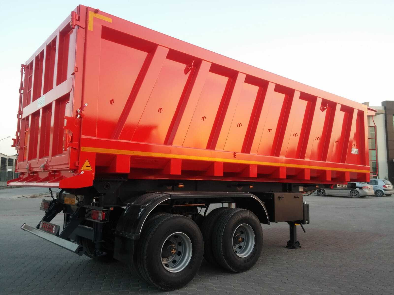 Fesan Trailer Ltd. Sti undefined: photos 45