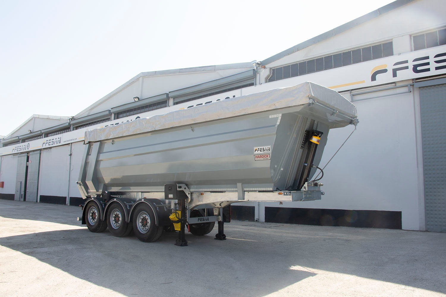 Fesan Trailer Ltd. Sti undefined: photos 46