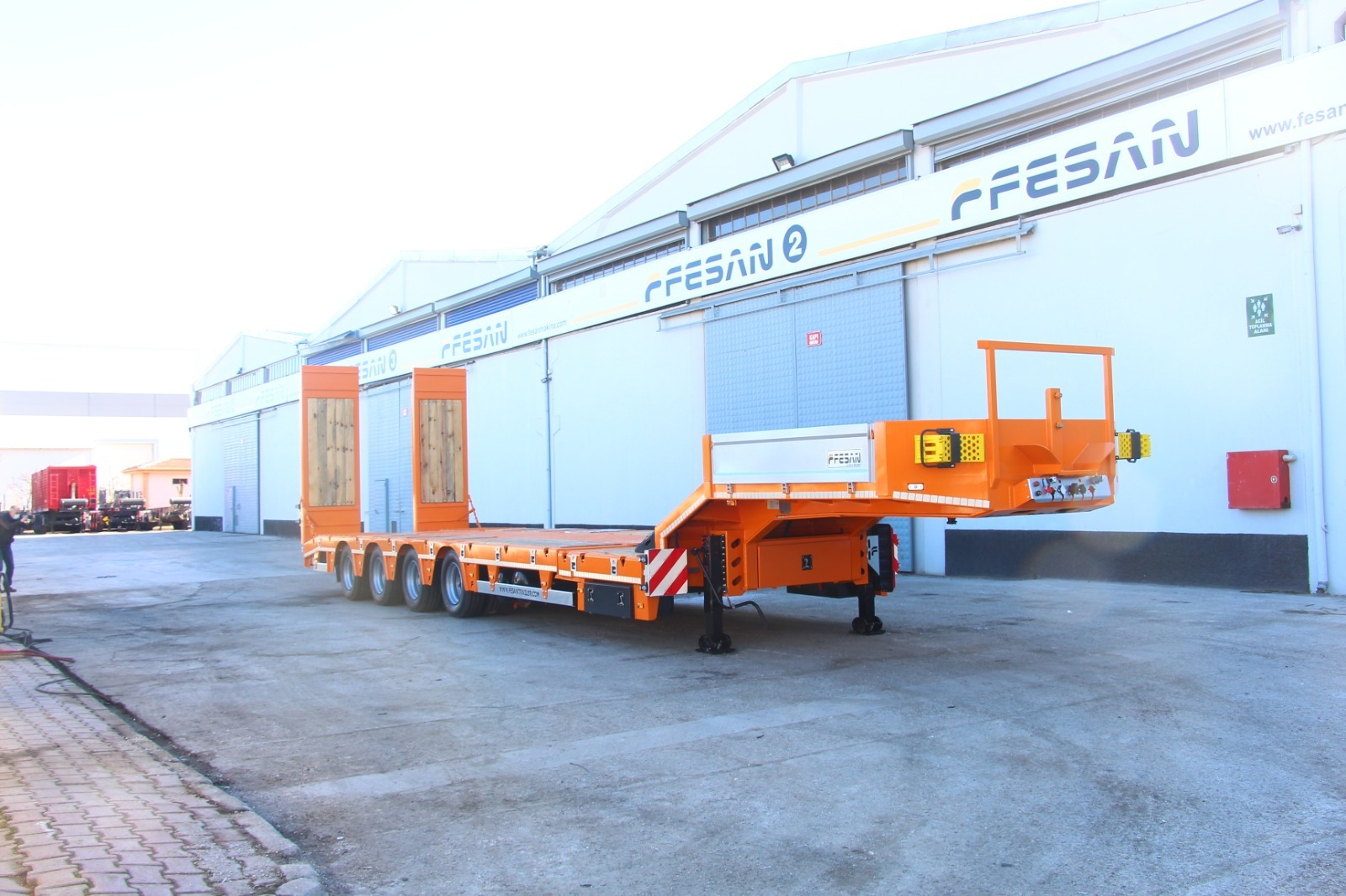 Fesan Trailer Ltd. Sti undefined: photos 24