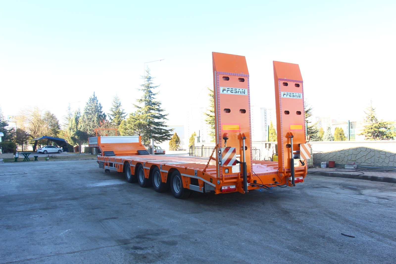 Fesan Trailer Ltd. Sti undefined: photos 22