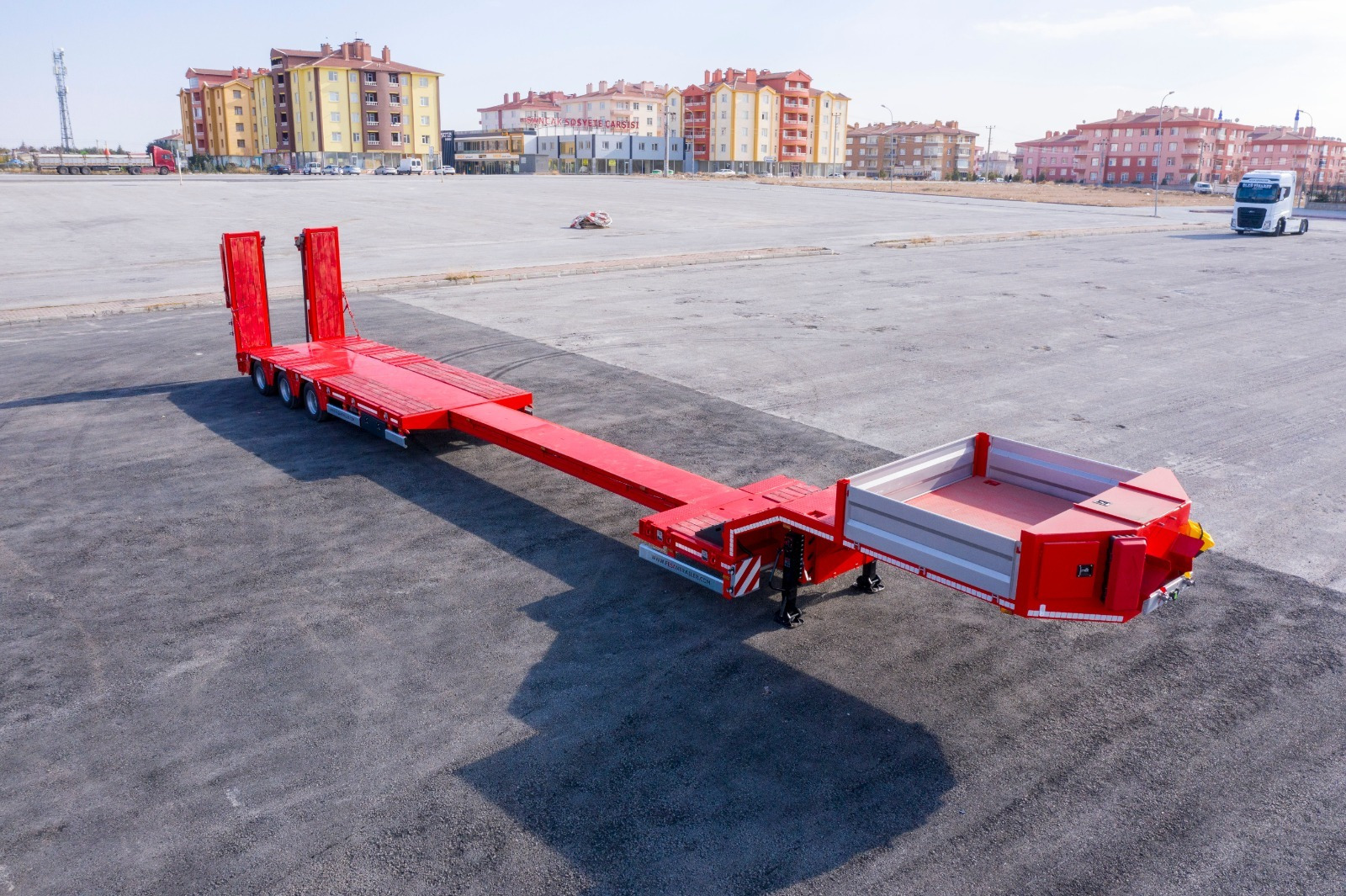 Fesan Trailer Ltd. Sti undefined: photos 53