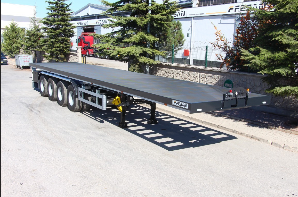 Fesan Trailer Ltd. Sti undefined: photos 48