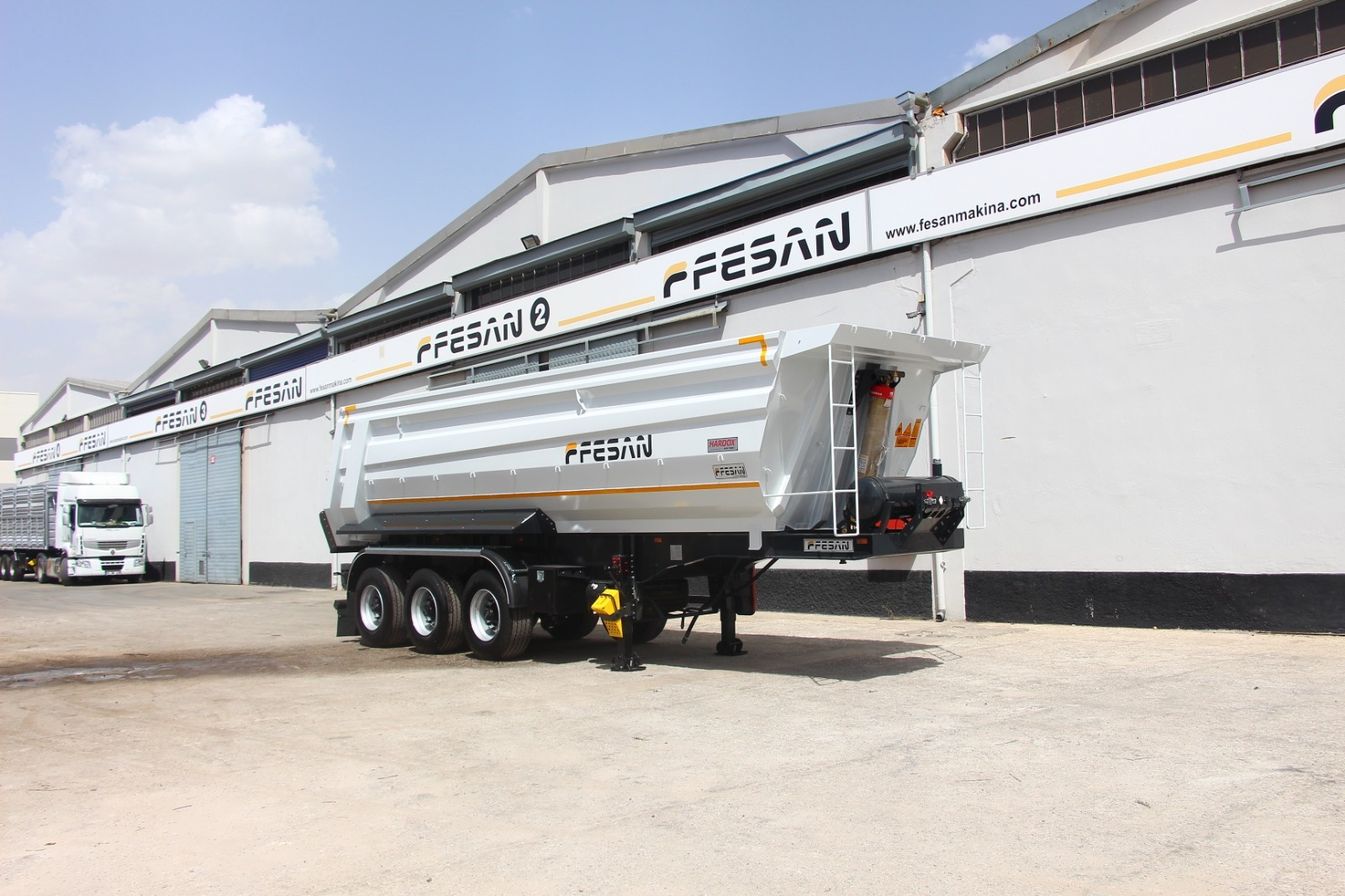 Fesan Trailer Ltd. Sti undefined: photos 6