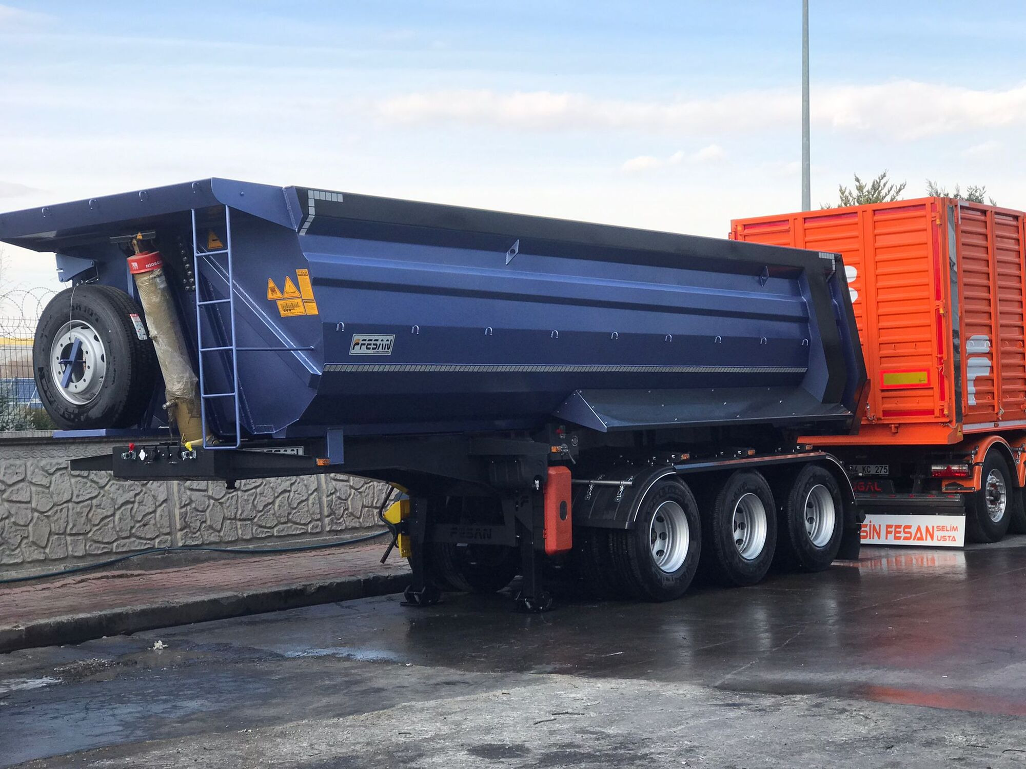 Fesan Trailer Ltd. Sti undefined: photos 20