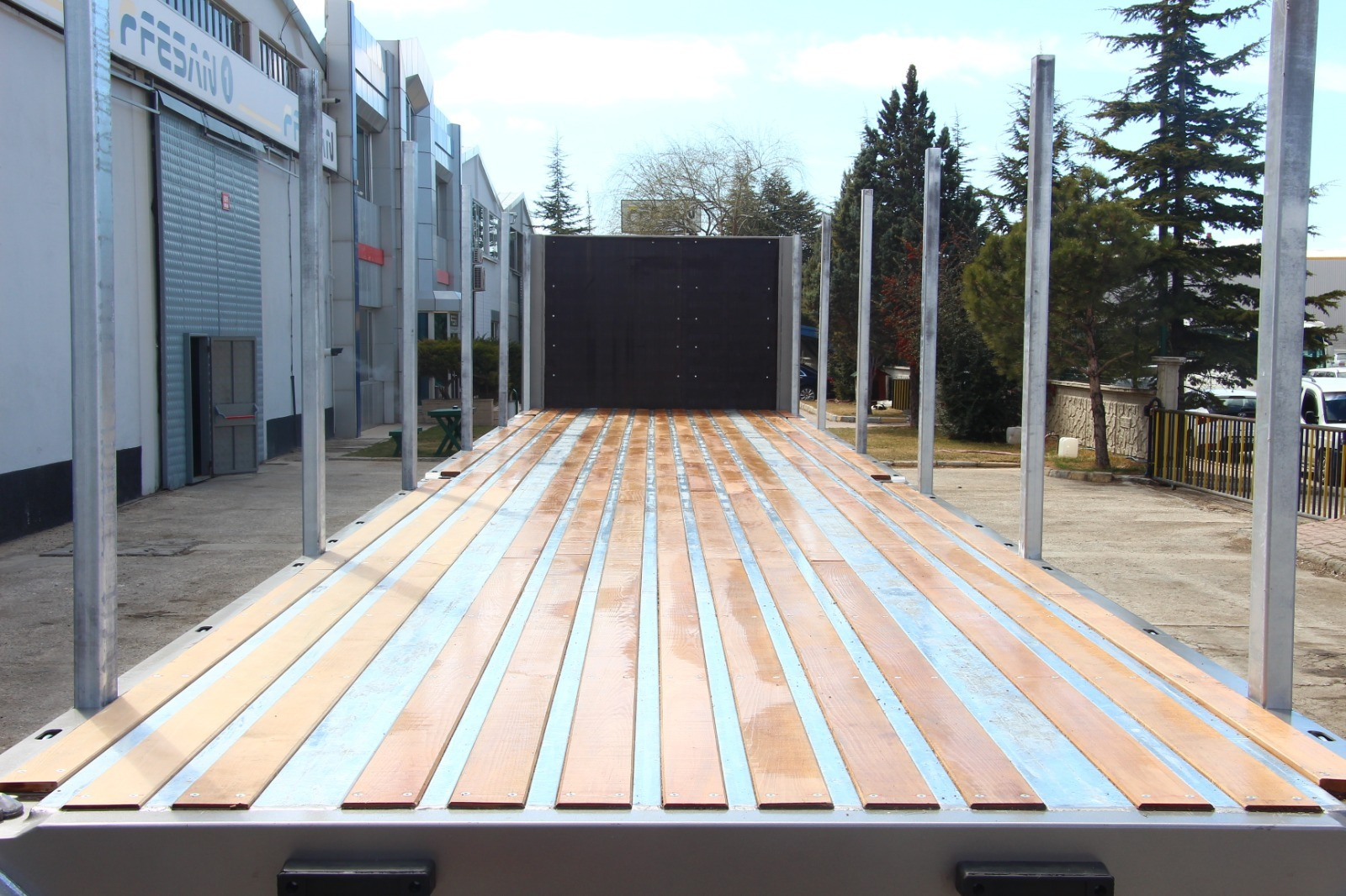 Fesan Trailer Ltd. Sti undefined: photos 76