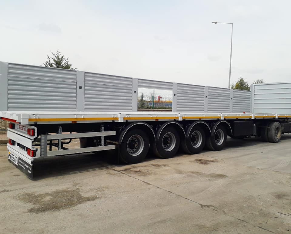 Fesan Trailer Ltd. Sti undefined: photos 35