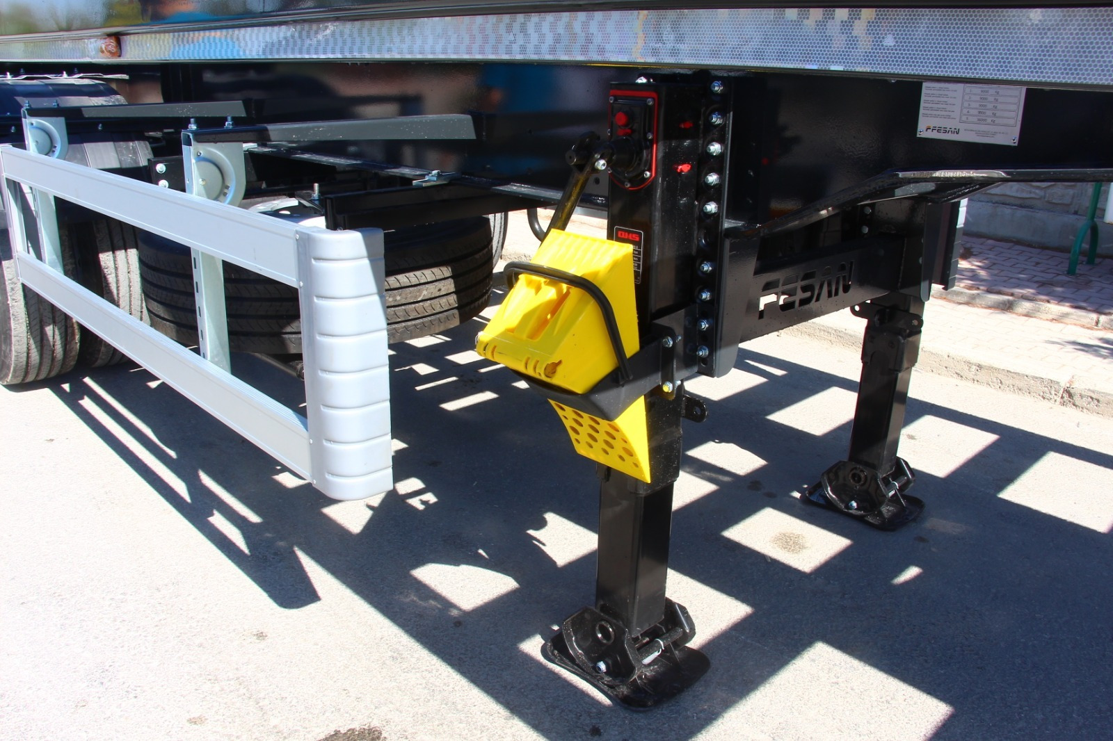 Fesan Trailer Ltd. Sti undefined: photos 49