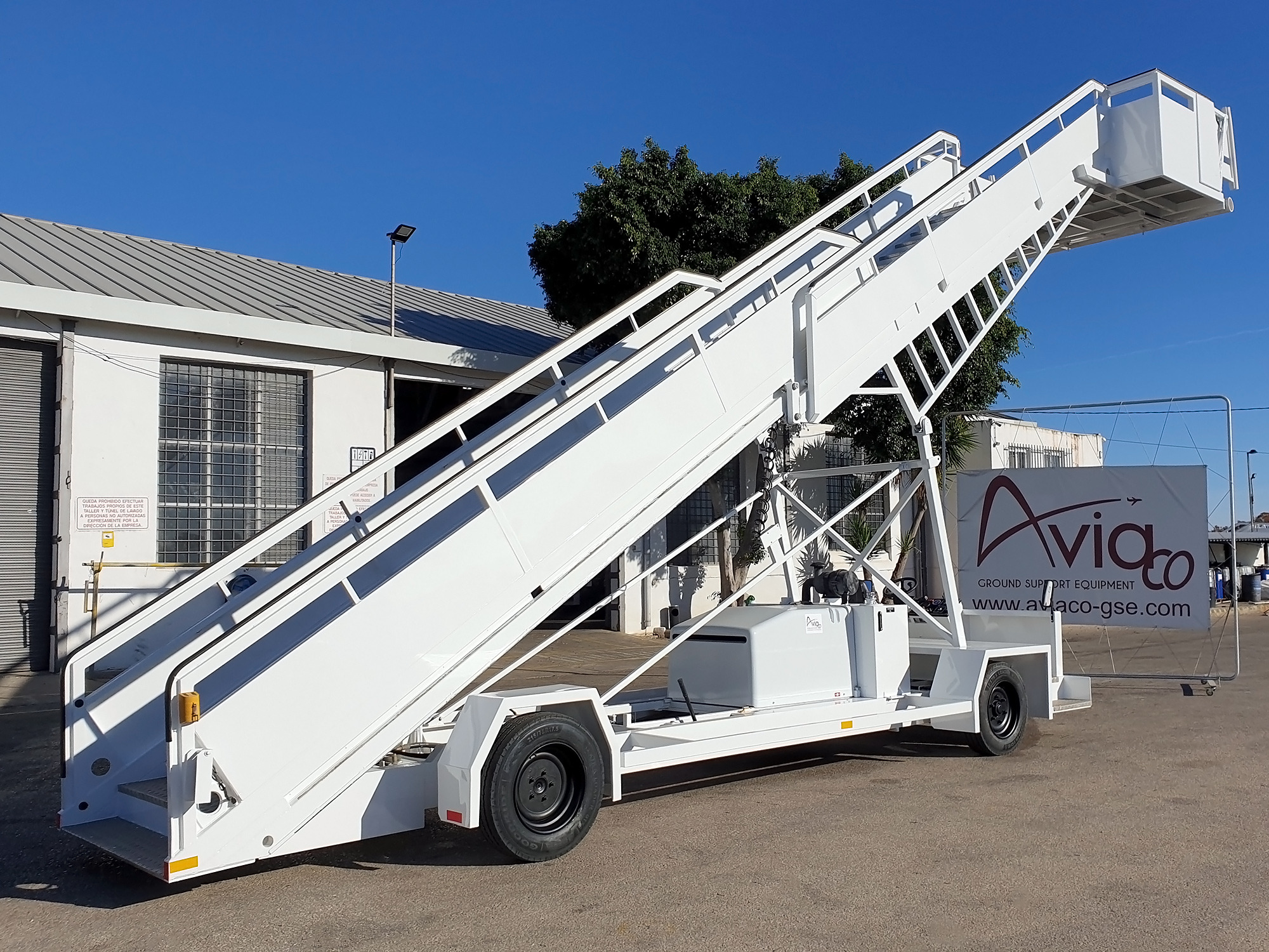 AVIACO GSE undefined: photos 5