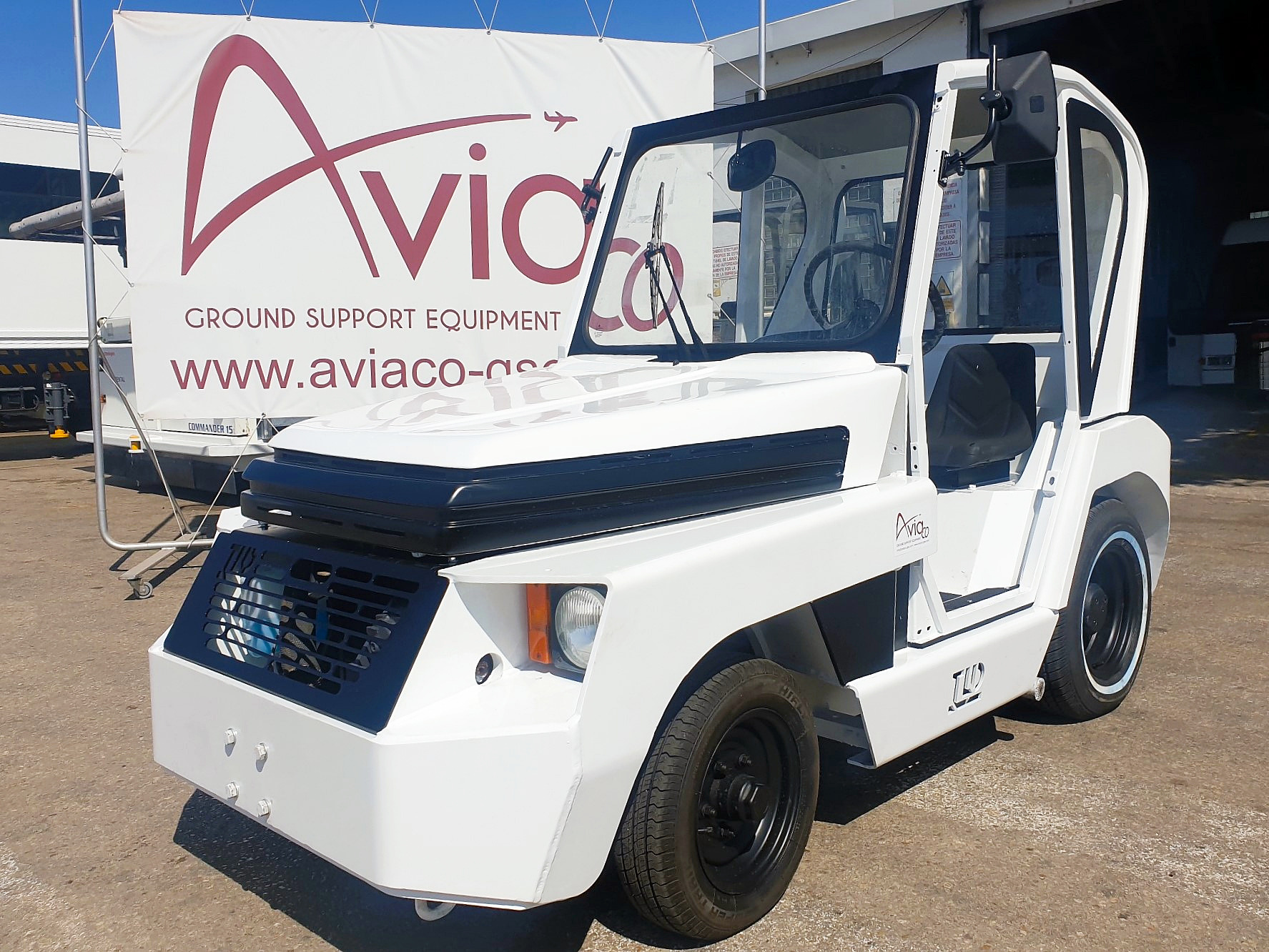 AVIACO GSE undefined: photos 21