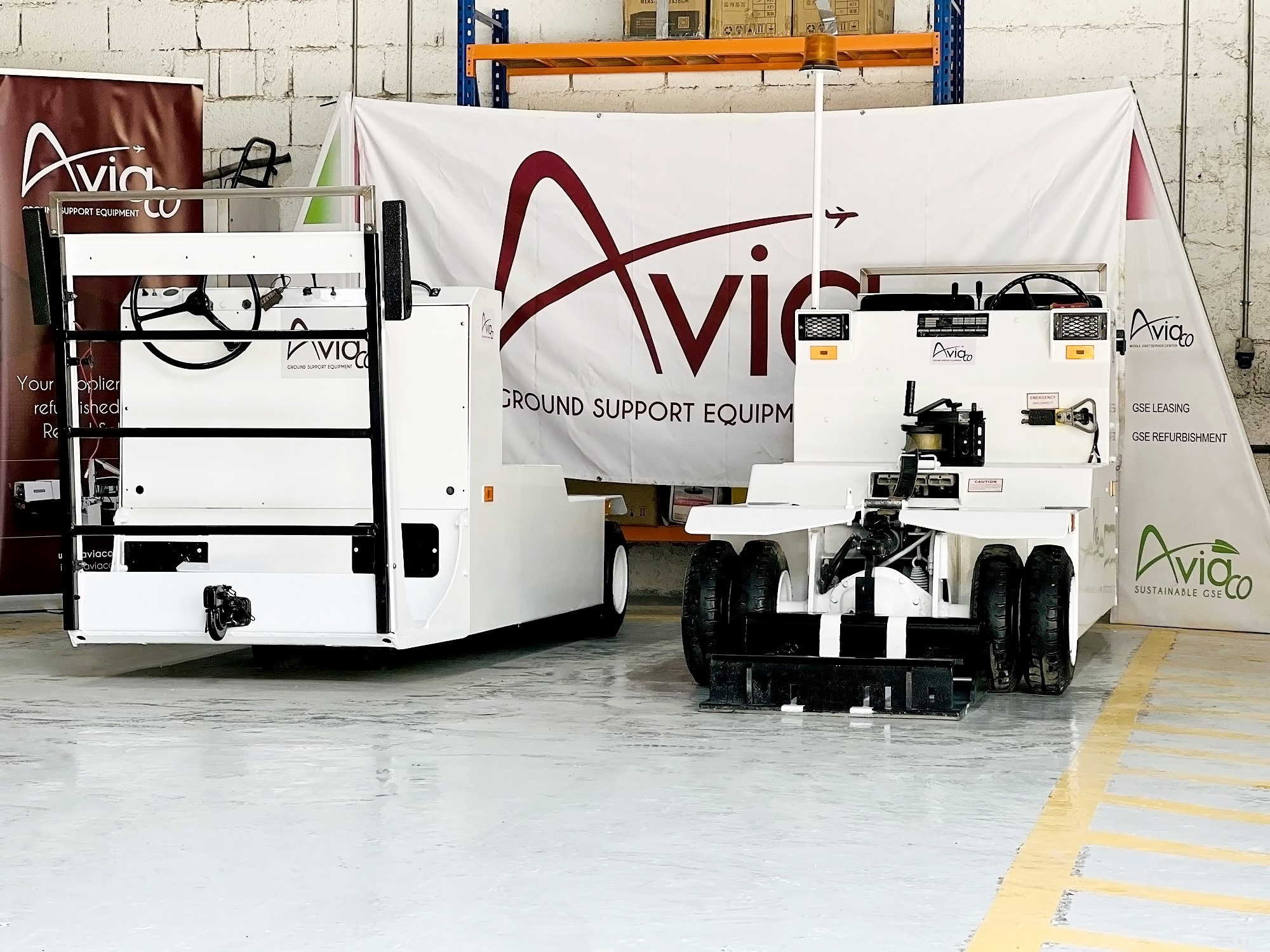 AVIACO GSE undefined: photos 66