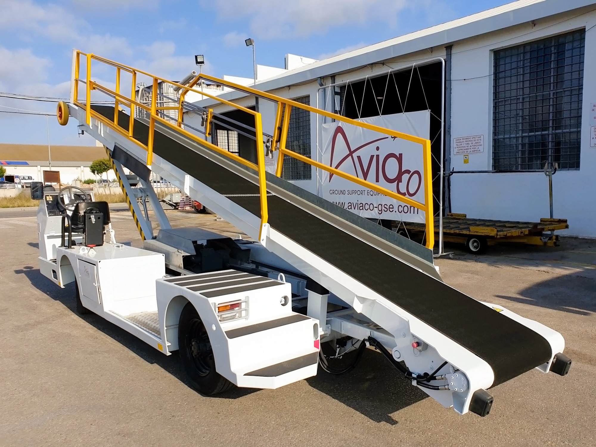 AVIACO GSE undefined: photos 2