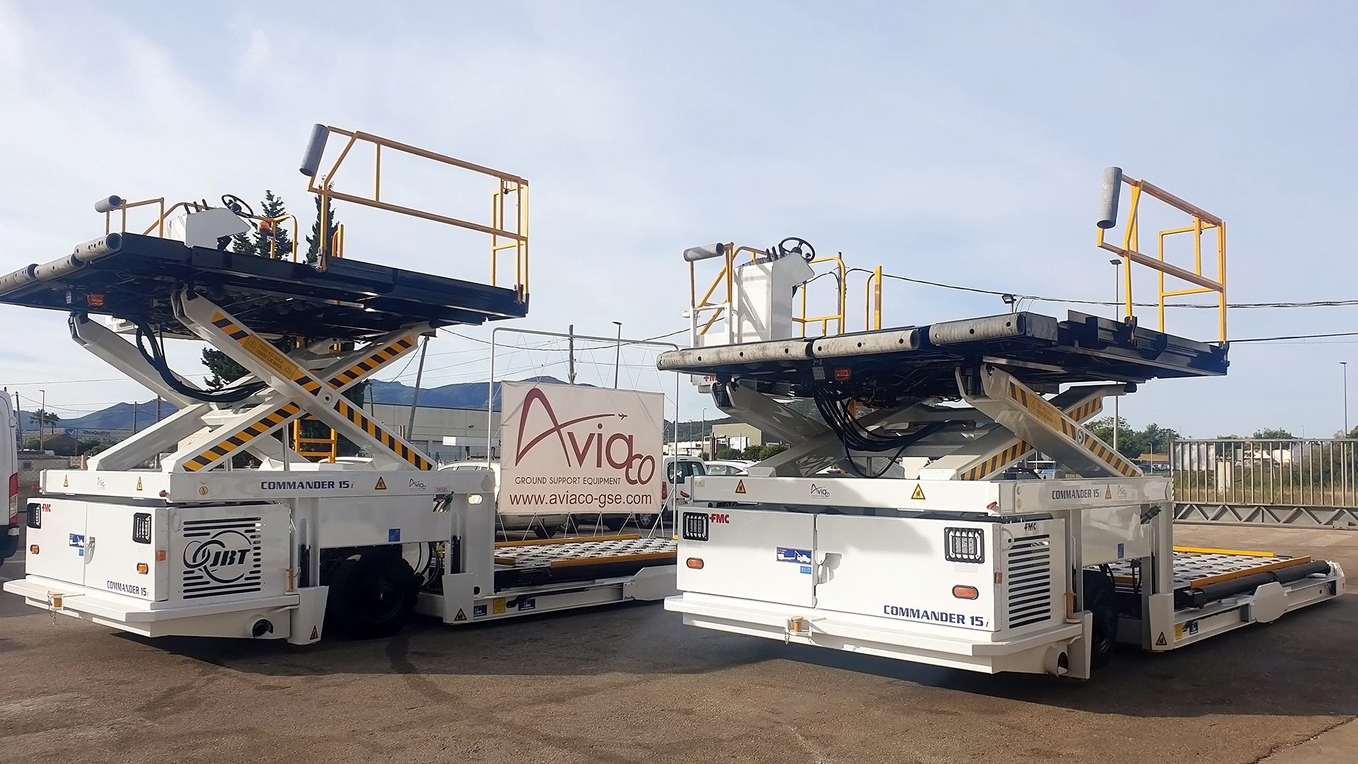 AVIACO GSE undefined: photos 61