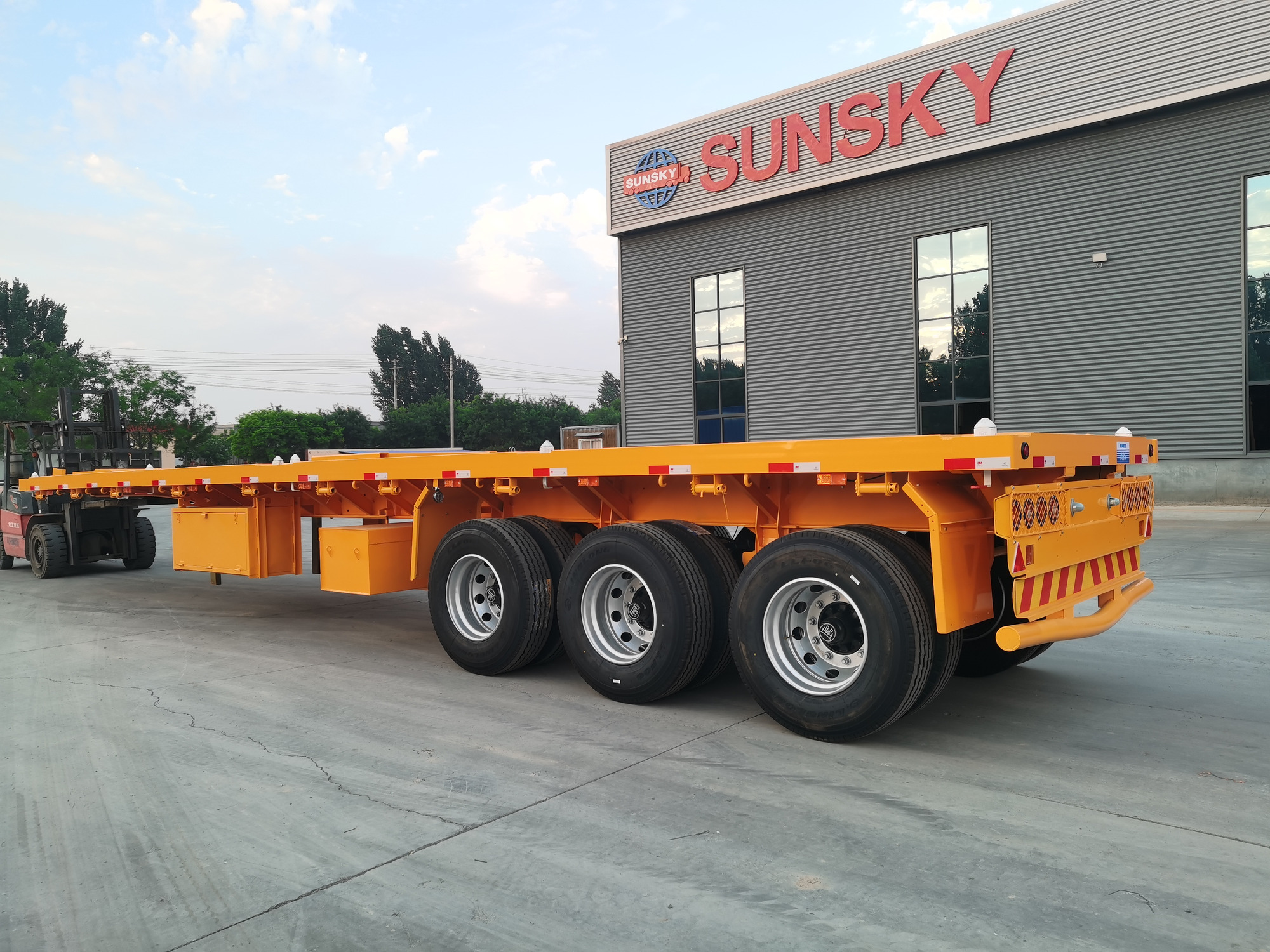 Xiamen Sunsky Vehicle Co.,Ltd undefined: photos 4