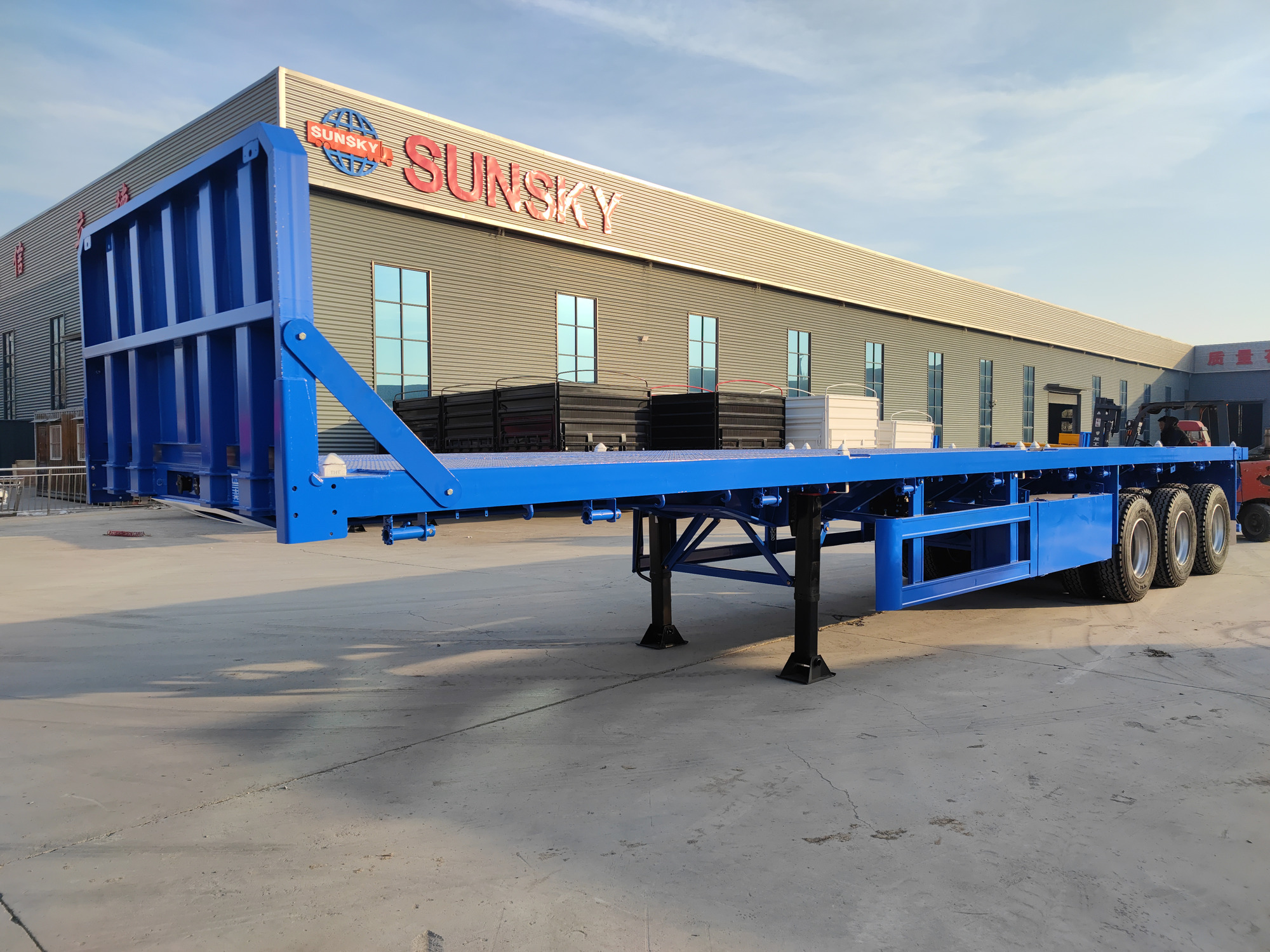 Xiamen Sunsky Vehicle Co.,Ltd undefined: photos 10