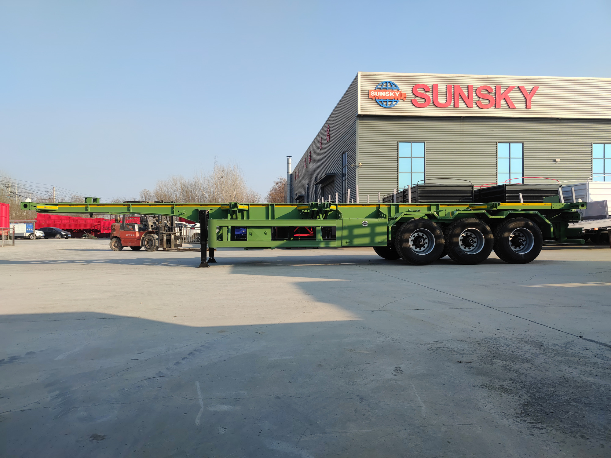 Xiamen Sunsky Vehicle Co.,Ltd undefined: photos 8