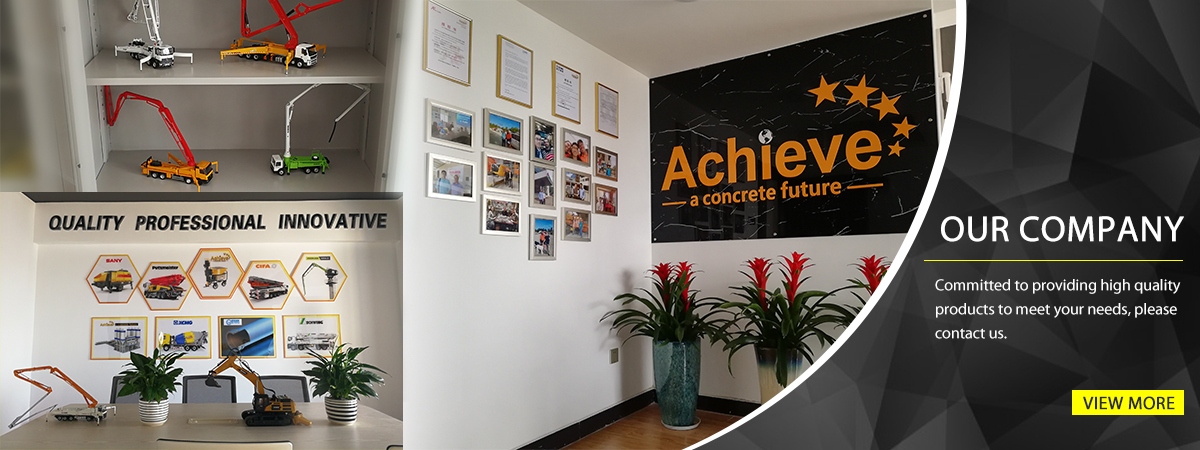 ACHIEVE INNOVATIONS - Engins de chantier ZOOMLION - Euro 3 undefined: photos 3