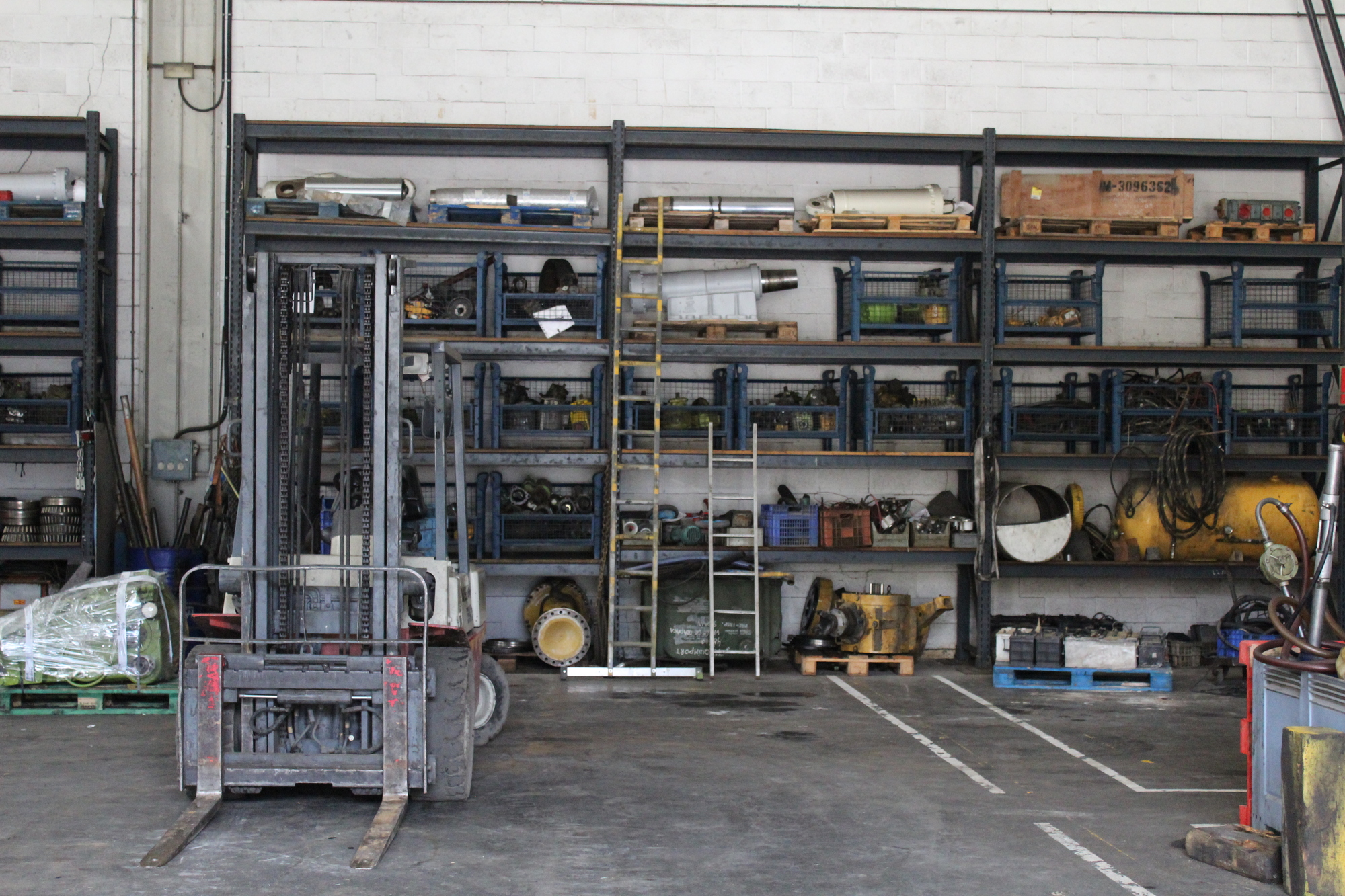 MAQUINARIA HONRADO S.L. - Pièces de rechange JCB undefined: photos 7