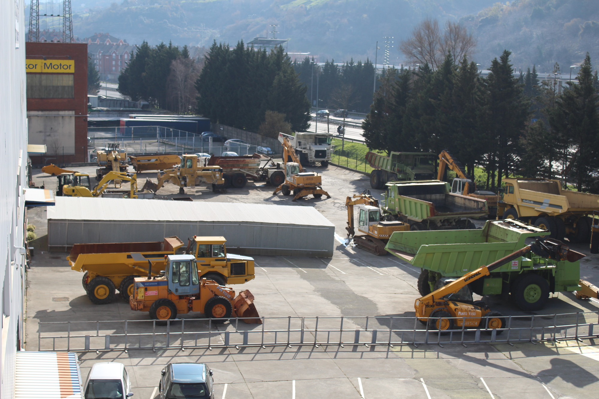 MAQUINARIA HONRADO S.L. - Pièces de rechange JCB undefined: photos 2