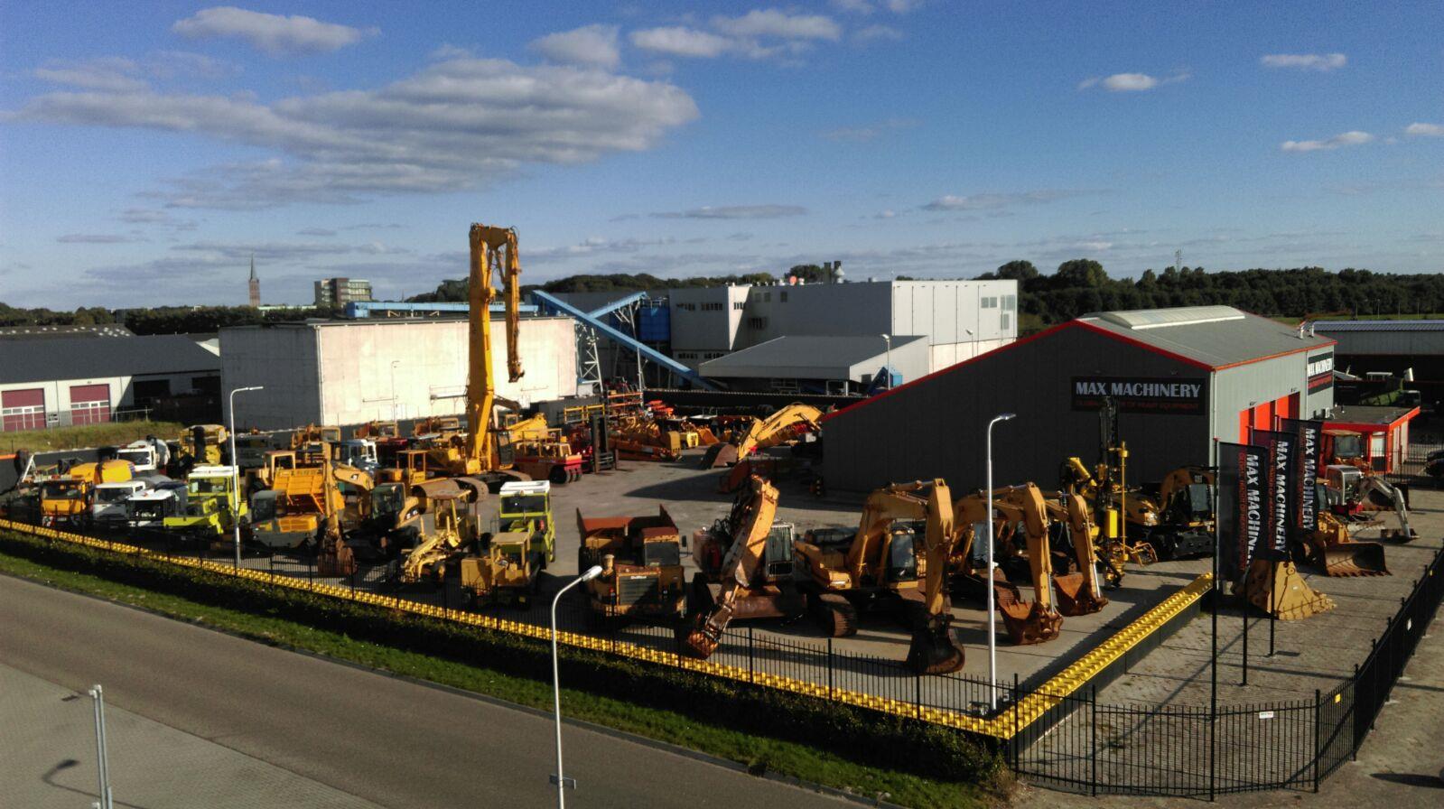 MAX MACHINERY EQUIPMENT - Annonce de vente undefined: photos 1