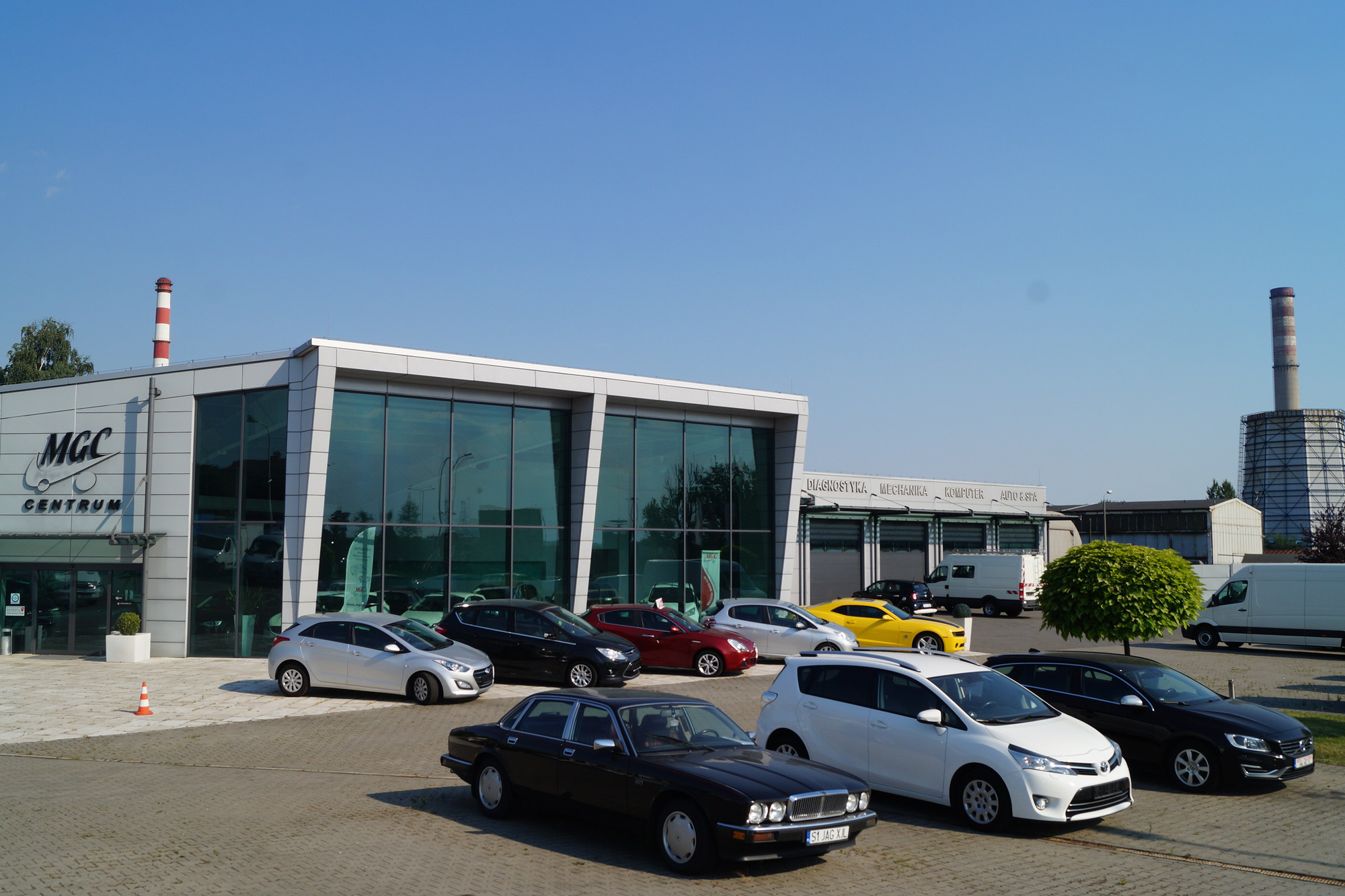 MGC CENTRUM SAMOCHODOW DOSTAWCZYCH - Caisses mobiles/ Conteneurs undefined: photos 7