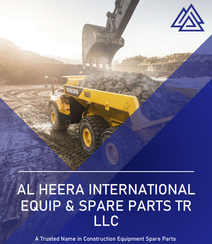 AL HEERA INTERNATIONAL EQUIP&SPARE PARTS TR LLC - Annonce de vente undefined: photos 1