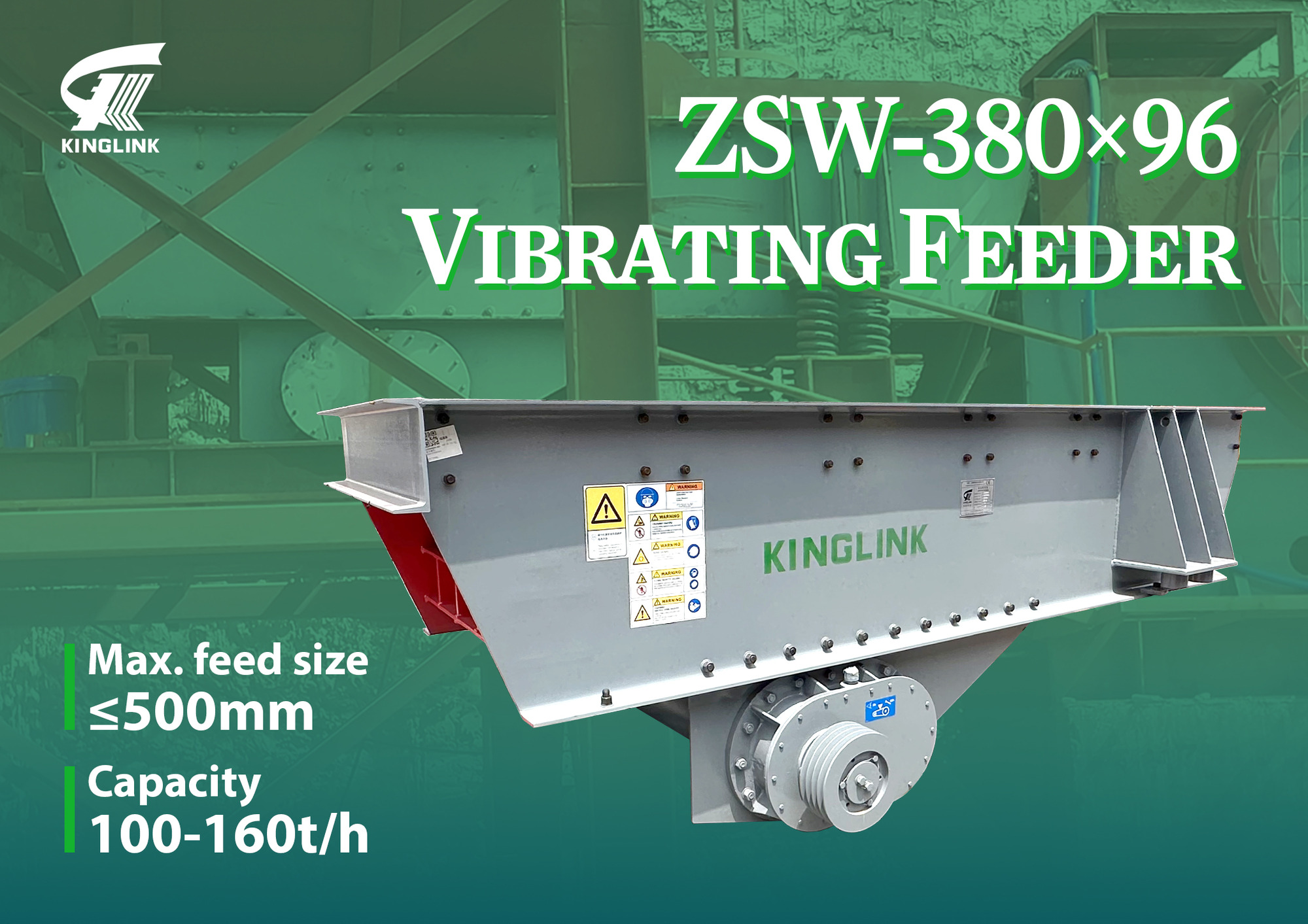 Shanghai Kinglink Industry Co., Ltd. - Pièces de rechange - Année: 2020 undefined: photos 2