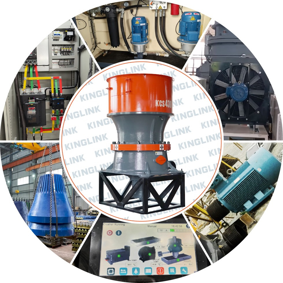 Shanghai Kinglink Industry Co., Ltd. - Pièces de rechange - Année: 2020 undefined: photos 4