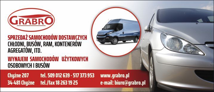 FIRMA HANDLOWO-USŁUGOWA EXPORT IMPORT ,,GRABRO" GRAŻYNA GJĄDŁA undefined: photos 3