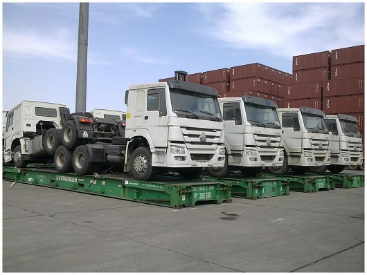 Shandong Guhong Auto Industrial CO., LTD - Camions - Année: 2019, 6x4, air conditionné undefined: photos 2