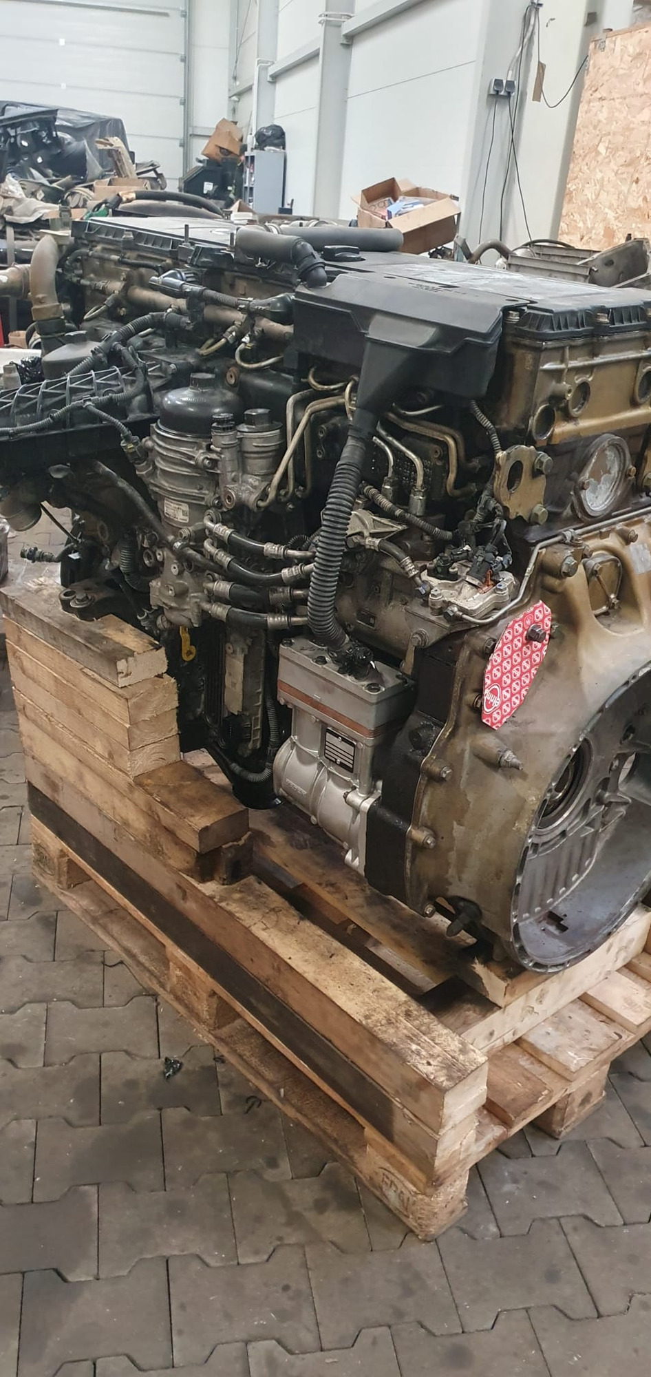 ENTECH SERVICE SPÓŁKA Z OGRANICZONĄ ODPOWIEDZIALNOŚCIĄ - Annonce de vente undefined: photos 5