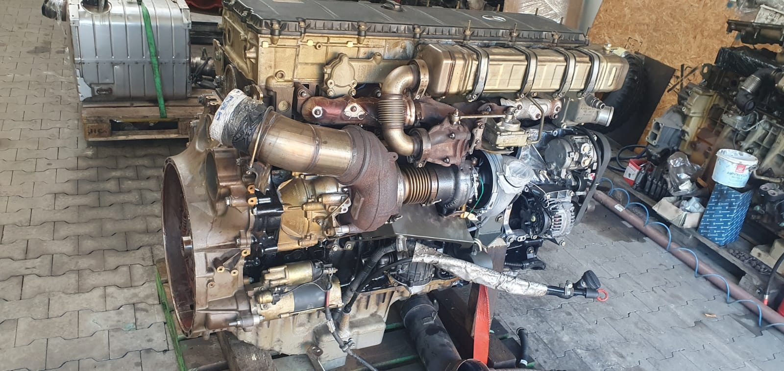 ENTECH SERVICE SPÓŁKA Z OGRANICZONĄ ODPOWIEDZIALNOŚCIĄ - Annonce de vente undefined: photos 1