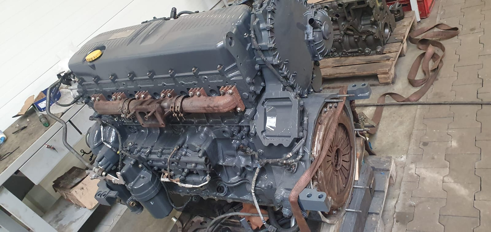 ENTECH SERVICE SPÓŁKA Z OGRANICZONĄ ODPOWIEDZIALNOŚCIĄ - Annonce de vente undefined: photos 16