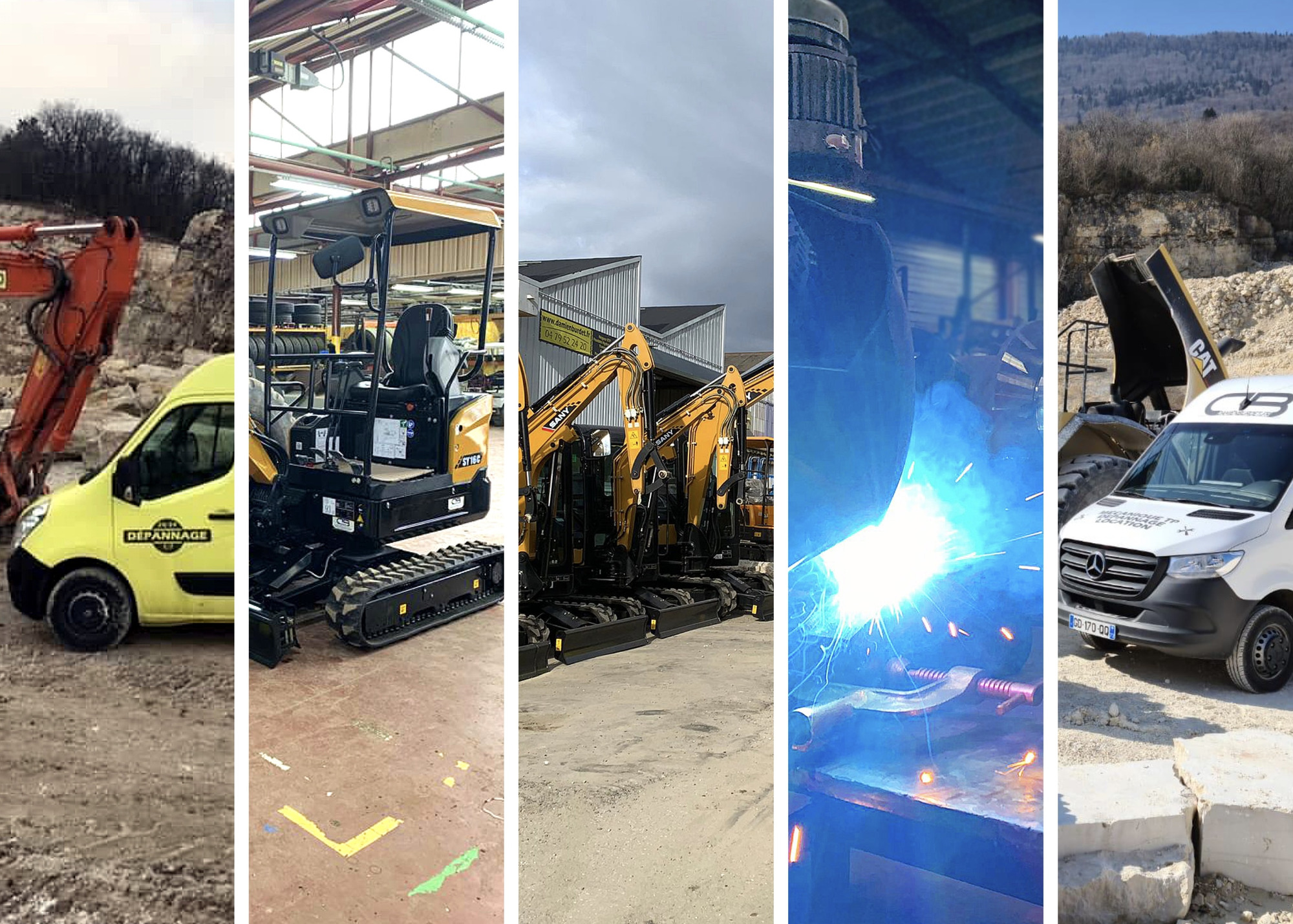 DB EQUIPMENT - Engins de chantier undefined: photos 1