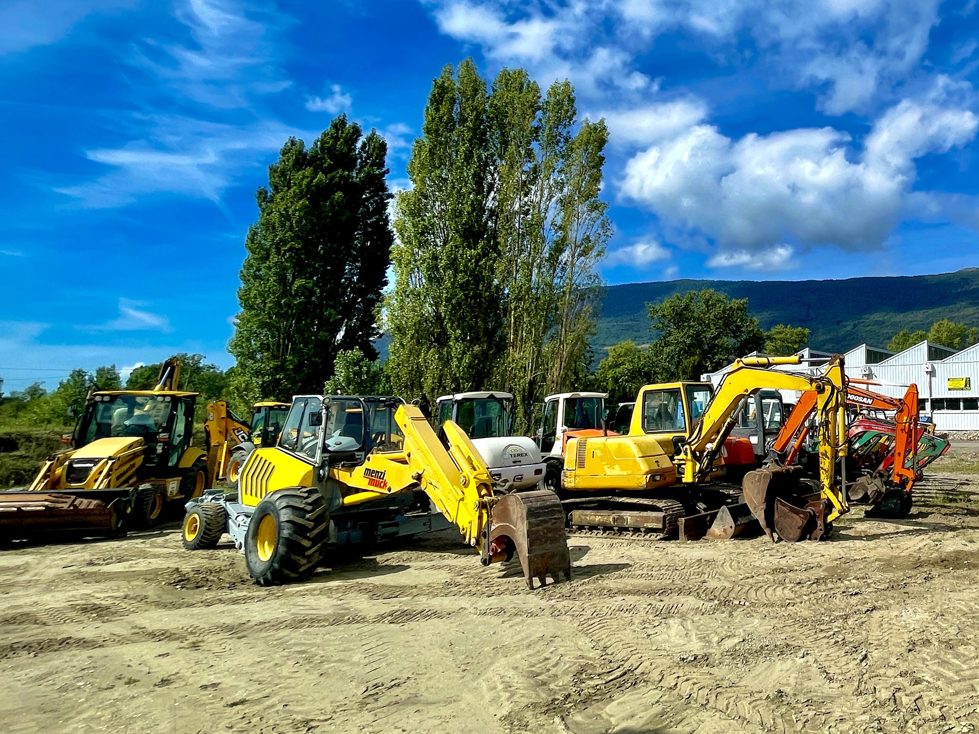 DB EQUIPMENT - Engins de chantier undefined: photos 7